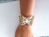 PULSEIRA BORBOLETA COM FECHO IMÃ