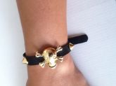 PULSEIRA DE CAVEIRA COM SPIKE